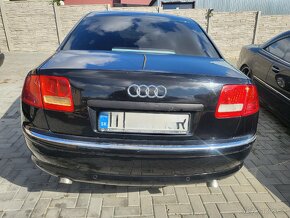 Predam Audi a8 d3 3.0tdi 171kw rok 2007 - 3