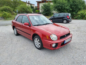 Subaru Impreza 2.0 GX, 92kW, AWD, LPG - 3