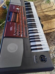 Korg pa 700 - 3