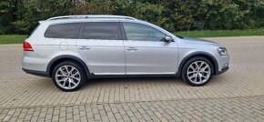 VW Passat Alltrack 2,0 TDi - 3