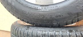 Zimné pneumatiky 195/65 r15 - 3