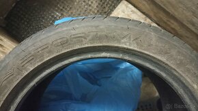 Letné pneu 225/45R17 Dunlop - 3