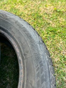 2x celoročné 195/60R15 88H Firestone Multiseason - 3