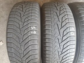 215/60 r16 Yokohama - 3