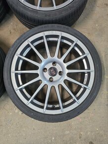 Kolesá TEC Speedwheel r18 8j 4x100 - 3