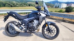 Honda CB500X 2020 - 3