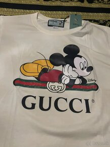 Tričko Gucci Disney - 3