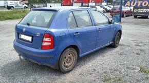 Škoda Fabia 1,2  47 KW - 3