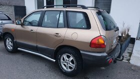 Hyundai Santa Fe 2.4i 4valec Nova stk ek - 3