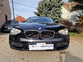 BMW rad 1 hatchback 118d 143k M6 (diesel) - 3