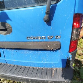 Opel combo - 3