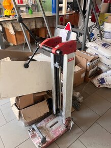 Hilti stojan k jadrovej vŕtacie DD130 - 3