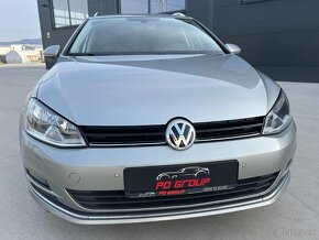 Volkswagen Golf VII Variant Allstar,1.6TDI,81kW,NAVI,2017 - 3