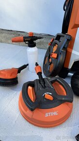 Vysokotlakovy cistic STIHL RE 170 Plus - 3