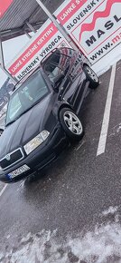 Škoda Octavia 1 1.9TDI - 3