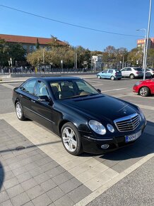 Mercedes-Benz E280CDI 4Matic, 140 kW (190 hp), Elegance 2008 - 3