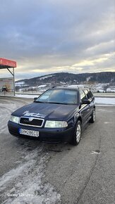 Škoda octavia 1 - 3