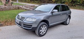 Volkswagen touareg 2.5 4-Motion - 3