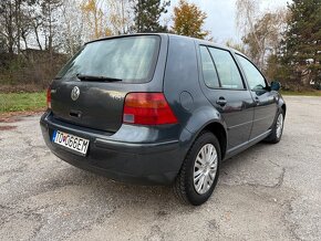 Golf 4 1.9TDI - 3