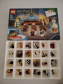 Adventný kalendár Harry Potter, Lego 75964 - 3