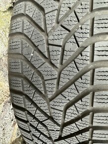 Pneumatiky 215/60 R16-zima-komplet Suzuki - 3