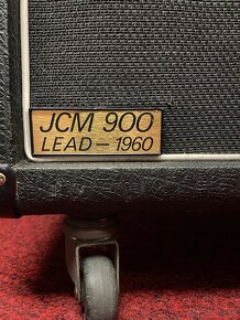 Predám Gitarový box Marshall 1960A JCM900 LEAD 4x12 - 3