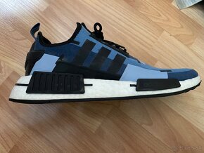 ADIDAS NMD R1 modre - 3