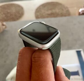 Apple Watch 9 45mm Silver - 3