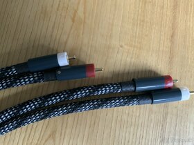 Rca kabel Van Damme Lo-cap 55pf/m - 3