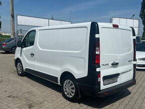 Renault Trafic 1.6 DCI 120 CO. L1H1 2.7T 3-miestny - 3