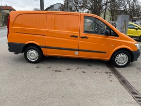 MERCEDES VITO LONG ROK 2014 KLÍMA 2.2 DIESEL - 3