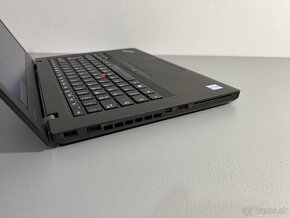 Lenovo ThinkPad T460, i5-6300U, 8GB RAM, 256GB SSD, Win10 - 3