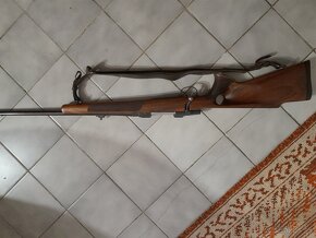 Predám gulovnicu CZ 550 cal 6.5x55se - 3