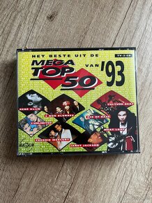 Mega  Top 50  van ´93 - 3