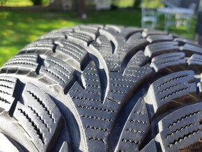 165/70 r14 zimne pneumatiky nokian - 3