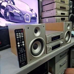 DENON DRA-F109 + DENON DCD-F109 + DENON SC-35...micro system - 3