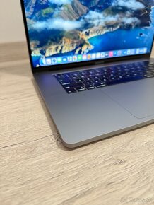 Macbook Pro 16 i9 32/512Gb Space Gray - 3