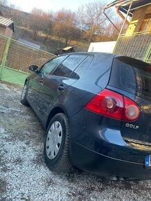 Volkswagen Golf V 4Motion - Goal Edition - 3