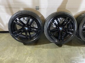 BMW 5x112 R19 style 630 BLACK - 3