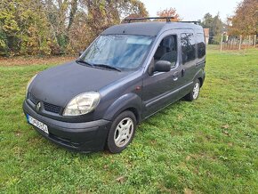 Renault kangoo 1.2 - 3