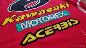 Dres Kawasaki Motocross - 3