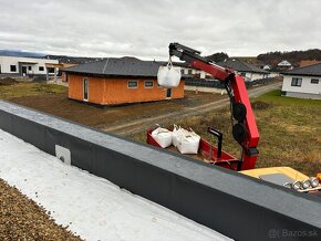 Ponúkame autodopravu, vyklapač + hydraulická ruka - 3