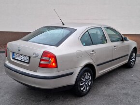 Škoda Octavia 1.9tdi 77kw  R.v 8/2004  Najazdené 285tis - 3