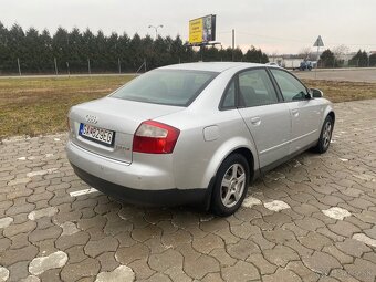 Audi a4 1.9 TDi 96kw b6 - 3