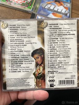 CD-(CLUB ROTATION,VIVA DANCE) - 3