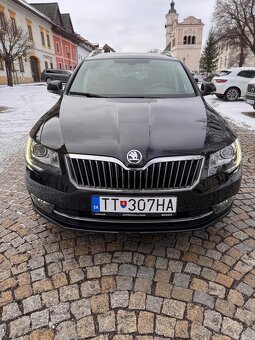 ŠKODA SUPERB II ELEGANCE 2.0TDI 125kw - 3