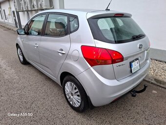 Kia venga 1,4 crdi - 3