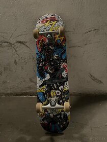 skateboard Oxelo - 3