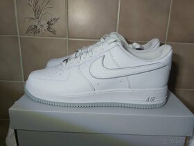 Tenisky NIKE AIR FORCE 1 '07, vel. 45,5 - 3