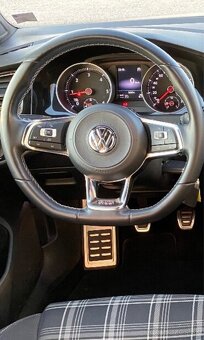 Volkswagen diely mk7 r line,GTD - 3